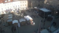 Archived image Webcam Neckarsulm Town Square 06:00