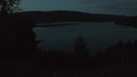 Archiv Foto Webcam Kikutstua bei Oslo 01:00