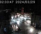 Archiv Foto Webcam Blick vom Ratshof auf den Marktplatz in Halle 01:00