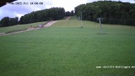 Archiv Foto Webcam Dottingen, Schwäbische Alb 09:00