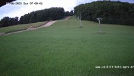 Archiv Foto Webcam Dottingen, Schwäbische Alb 06:00