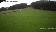 Archiv Foto Webcam Dottingen, Schwäbische Alb 19:00