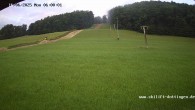 Archiv Foto Webcam Dottingen, Schwäbische Alb 05:00