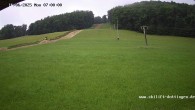 Archiv Foto Webcam Dottingen, Schwäbische Alb 06:00