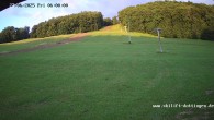 Archiv Foto Webcam Dottingen, Schwäbische Alb 05:00