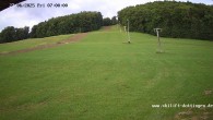 Archiv Foto Webcam Dottingen, Schwäbische Alb 06:00