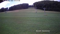 Archiv Foto Webcam Dottingen, Schwäbische Alb 01:00