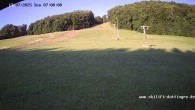 Archiv Foto Webcam Dottingen, Schwäbische Alb 06:00