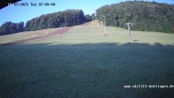 Archiv Foto Webcam Dottingen, Schwäbische Alb 06:00