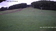Archiv Foto Webcam Dottingen, Schwäbische Alb 06:00