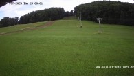 Archiv Foto Webcam Dottingen, Schwäbische Alb 19:00