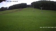 Archiv Foto Webcam Dottingen, Schwäbische Alb 19:00