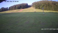 Archiv Foto Webcam Dottingen, Schwäbische Alb 06:00