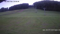 Archiv Foto Webcam Dottingen, Schwäbische Alb 19:00
