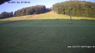 Archiv Foto Webcam Dottingen, Schwäbische Alb 06:00