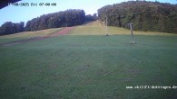 Archiv Foto Webcam Dottingen, Schwäbische Alb 06:00