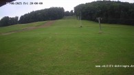 Archiv Foto Webcam Dottingen, Schwäbische Alb 19:00