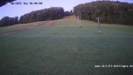 Archiv Foto Webcam Dottingen, Schwäbische Alb 05:00