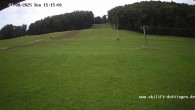 Archiv Foto Webcam Dottingen, Schwäbische Alb 01:00