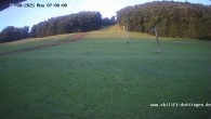 Archiv Foto Webcam Dottingen, Schwäbische Alb 06:00
