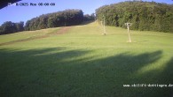 Archiv Foto Webcam Dottingen, Schwäbische Alb 07:00