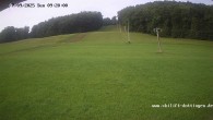 Archiv Foto Webcam Dottingen, Schwäbische Alb 06:00