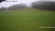 Archived image Webcam Dottingen 07:00