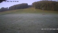 Archiv Foto Webcam Dottingen, Schwäbische Alb 01:00