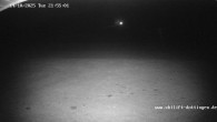 Archiv Foto Webcam Dottingen, Schwäbische Alb 03:00