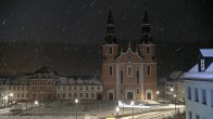 Archiv Foto Webcam Hahnplatz, Prüm 23:00