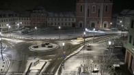 Archiv Foto Webcam Hahnplatz, Prüm 01:00