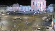 Archiv Foto Webcam Hahnplatz, Prüm 17:00