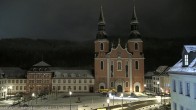 Archiv Foto Webcam Hahnplatz, Prüm 23:00