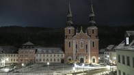 Archiv Foto Webcam Hahnplatz, Prüm 01:00