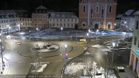 Archiv Foto Webcam Hahnplatz, Prüm 05:00