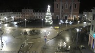 Archiv Foto Webcam Hahnplatz, Prüm 01:00