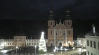 Archiv Foto Webcam Hahnplatz, Prüm 03:00