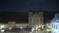 Archiv Foto Webcam Hahnplatz, Prüm 23:00