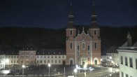 Archiv Foto Webcam Hahnplatz, Prüm 01:00