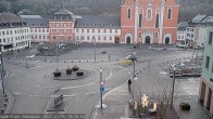 Archiv Foto Webcam Hahnplatz, Prüm 07:00