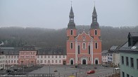 Archiv Foto Webcam Hahnplatz, Prüm 15:00