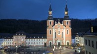 Archiv Foto Webcam Hahnplatz, Prüm 17:00