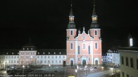 Archiv Foto Webcam Hahnplatz, Prüm 19:00