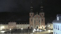 Archiv Foto Webcam Hahnplatz, Prüm 23:00