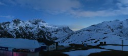 Archived image Webcam Roundshot Tanatzhoehi Spluegen 23:00