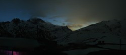 Archived image Webcam Roundshot Tanatzhoehi Spluegen 01:00