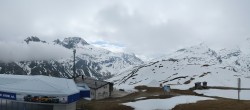 Archiv Foto Webcam Panoramablick Splügen Tanatzhöhi 09:00