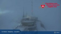 Archived image Webcam Corvatsch: View from Top Station 02:00