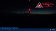 Archived image Webcam Corvatsch: View from Top Station 04:00