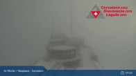 Archived image Webcam Corvatsch: View from Top Station 06:00